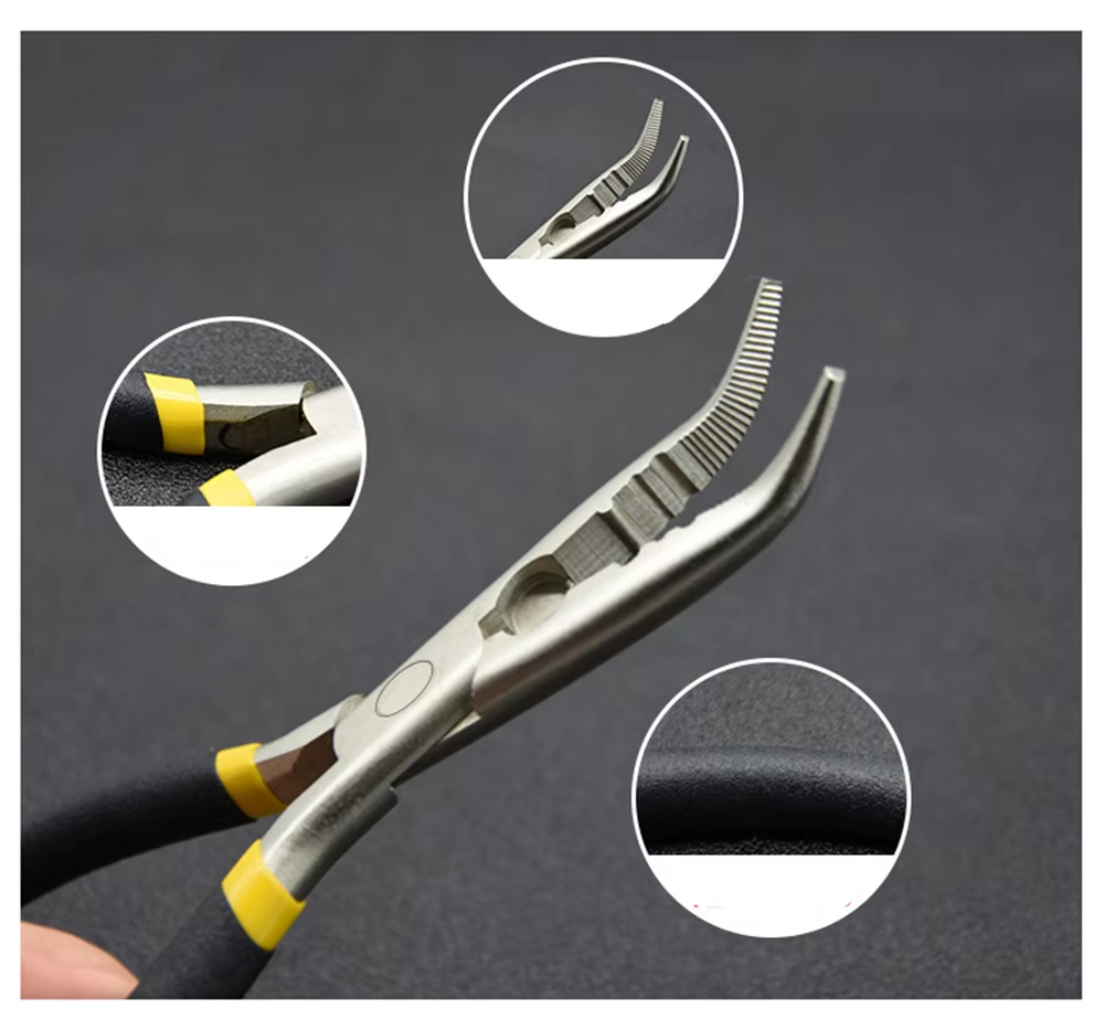 1Pcs Stainless Steel Fishing P - огляд і ціна Fishing Line Cutter