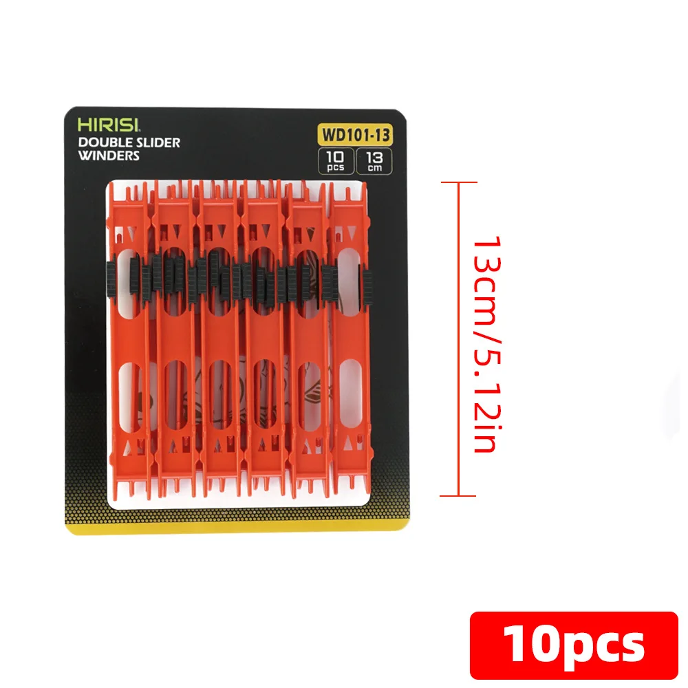 10pcs Fishing Plastic Line Win - огляд і ціна Monofilament Line