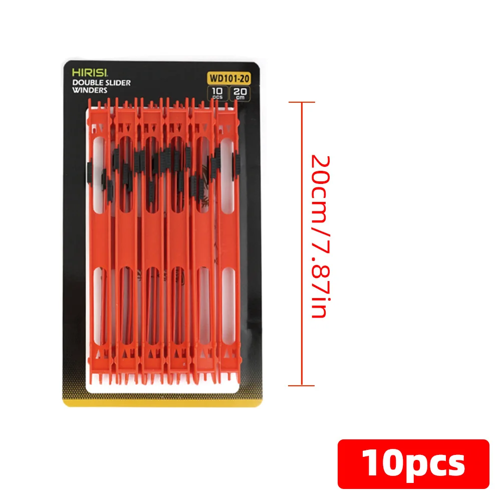 10pcs Fishing Plastic Line Win - огляд і ціна Monofilament Line