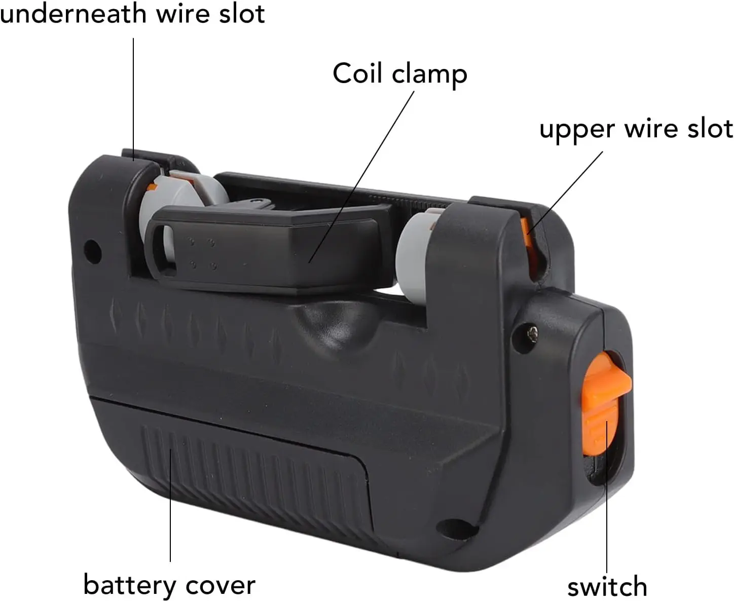 Electric Fishing Line Knotter  - огляд і ціна Fishing Line Cutter