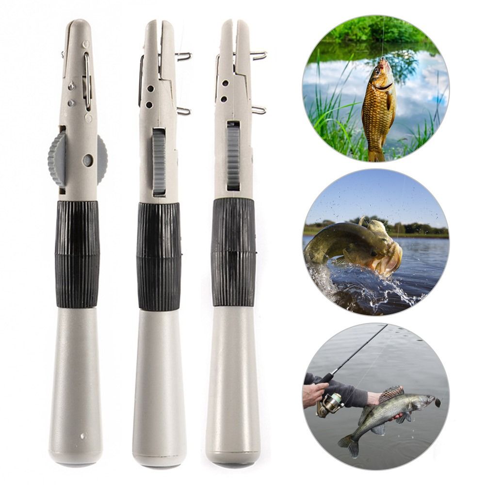 1 PC Plastic Tie Hook Device M - огляд і ціна Monofilament Line
