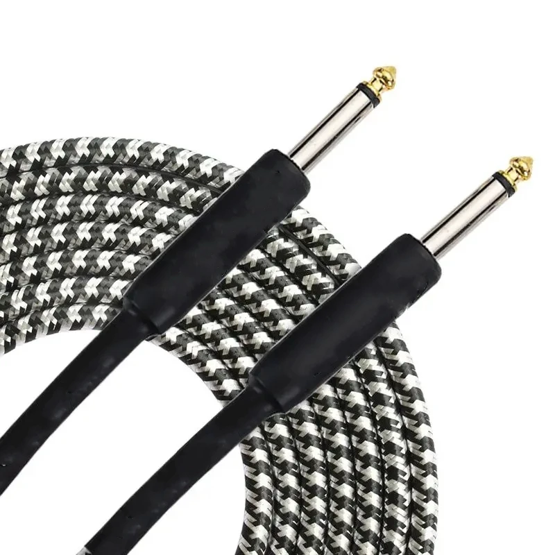 Guitar Cable Bass Electric Box - огляд і ціна Braided Line