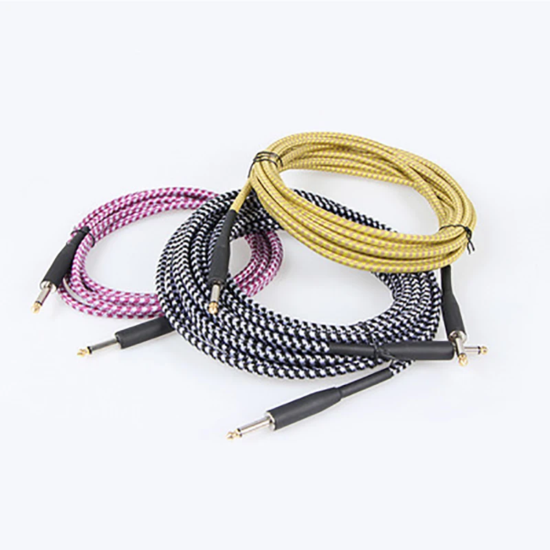 Guitar Cable Bass Electric Box - огляд і ціна Braided Line