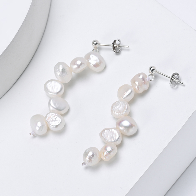 HENGSHENG 5-6mm Freshwater Whi - огляд і ціна Freshwater Line