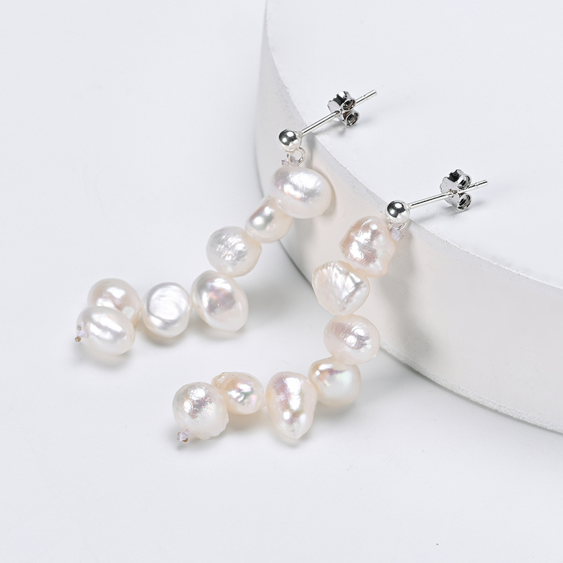 HENGSHENG 5-6mm Freshwater Whi - огляд і ціна Freshwater Line