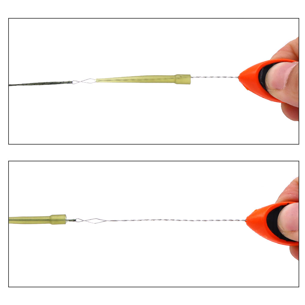 Carp Fishing Tool Leader Line  - огляд і ціна Leader Line