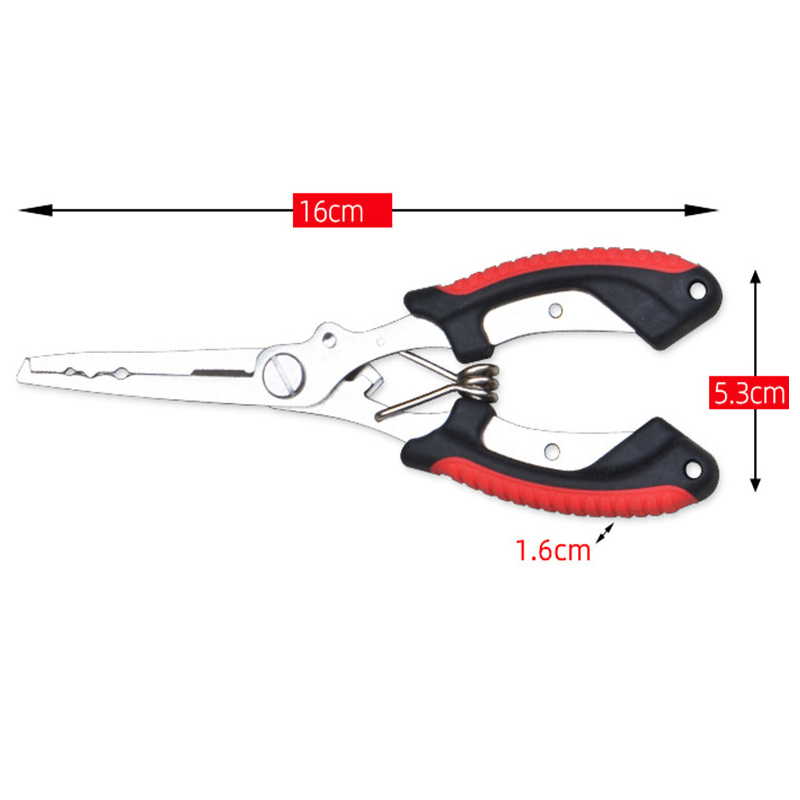 Multifunction Fishing Pliers A - огляд і ціна Fishing Line Cutter