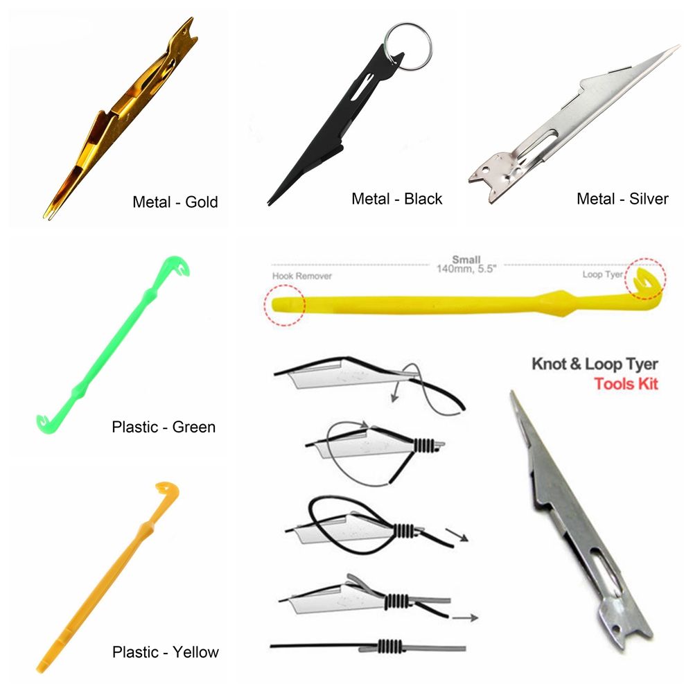 Multifunctional Stainless Stee - огляд і ціна Fishing Line Cutter