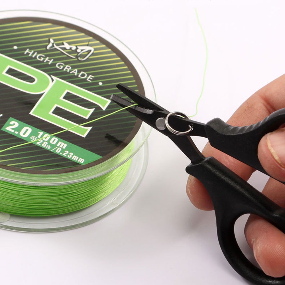 1set Titanium Coating Stainles - огляд і ціна Monofilament Line