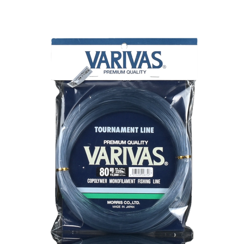 VARIVAS Tournament Big Game Co - огляд і ціна Copolymer Line