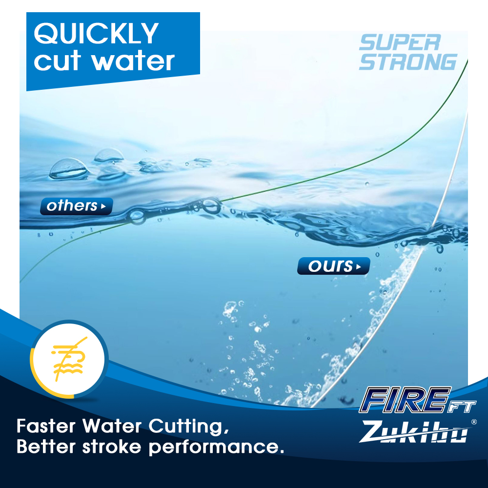 ZUKIBO FIRE FT Micro Fused Bra - огляд і ціна Copolymer Line
