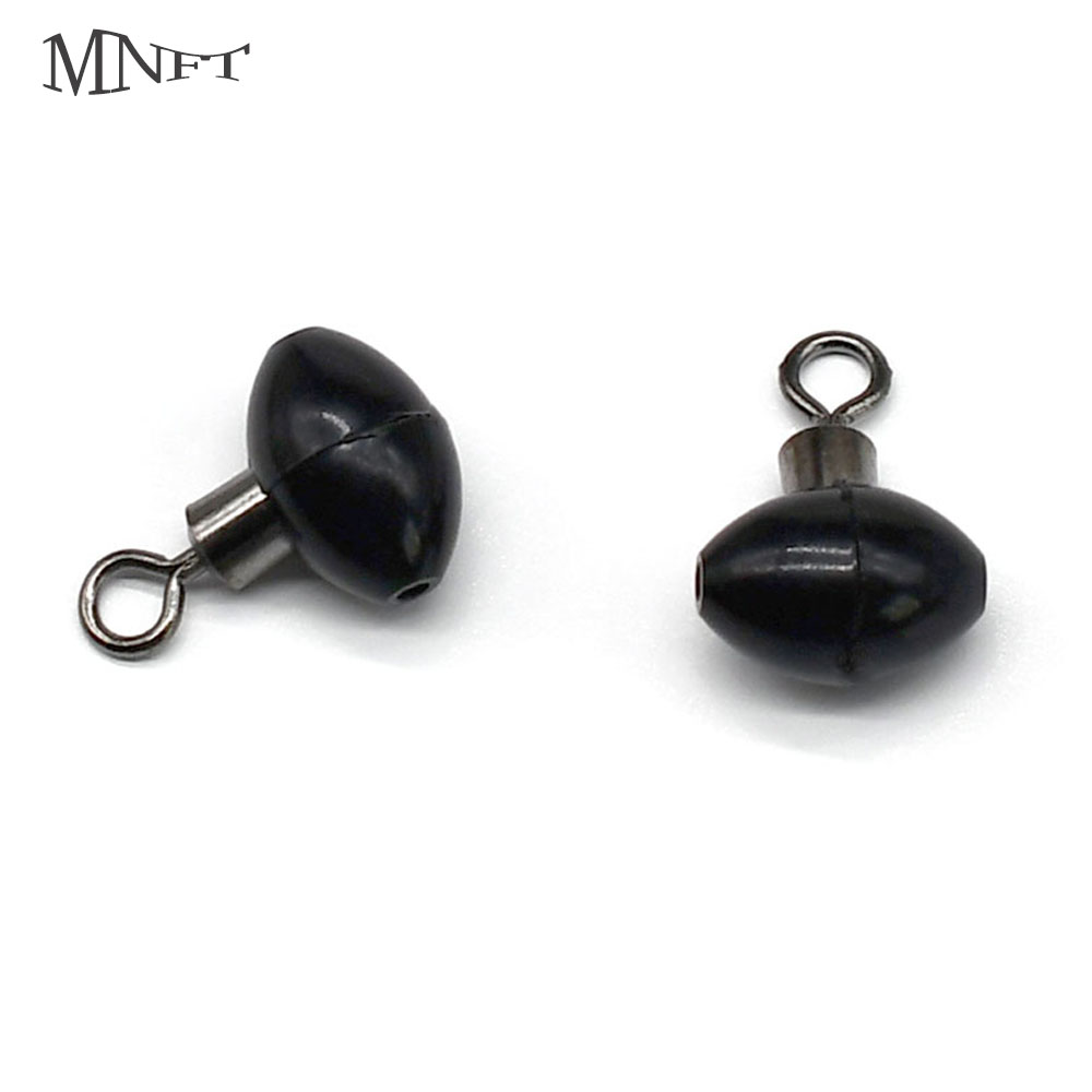 MNFT 10Pcs Pulley Swivel Rig B - огляд і ціна Saltwater Line