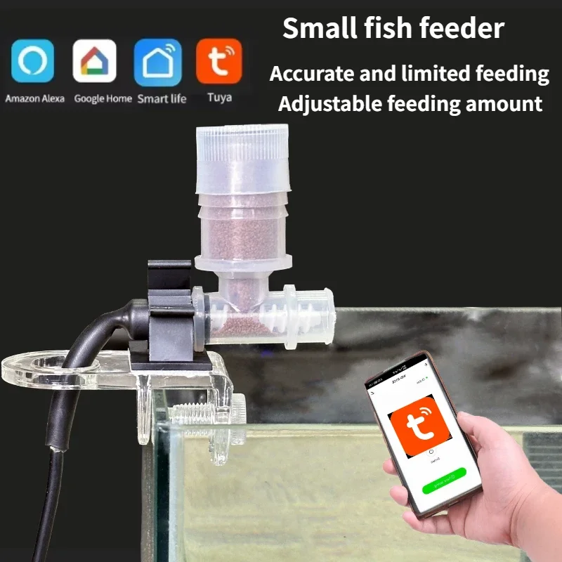 Best Automatic Fish Feeder - W - огляд і ціна Fishing Line Dispenser