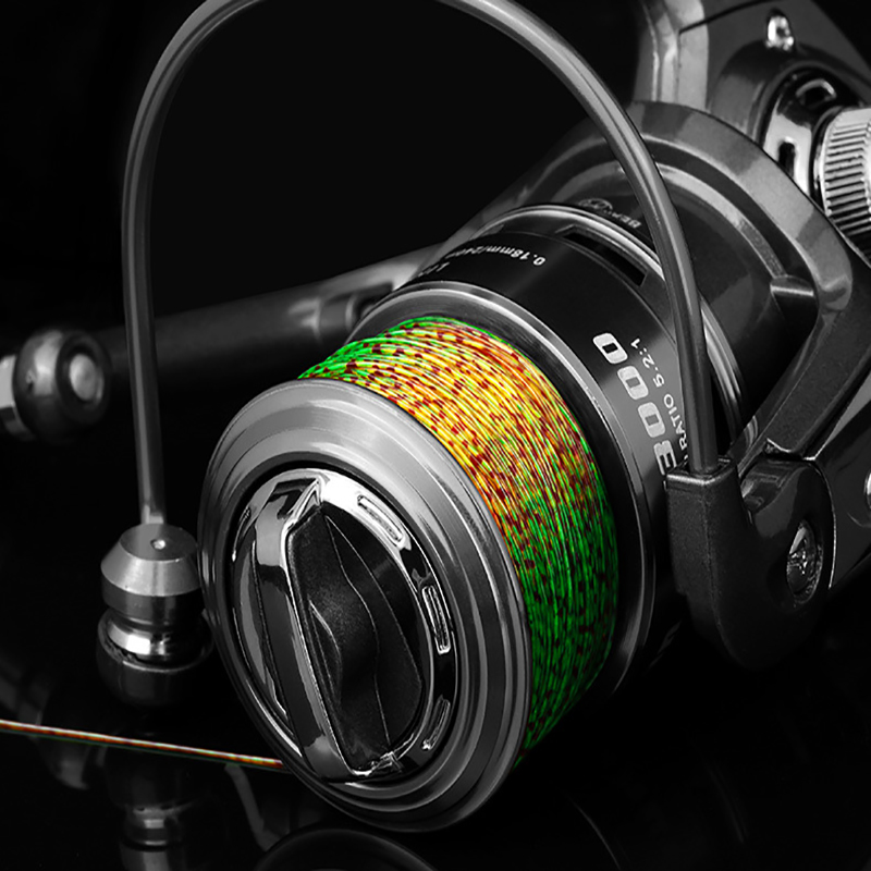 2000M Invisible Spotted Fluoro - огляд і ціна Fluorocarbon Line