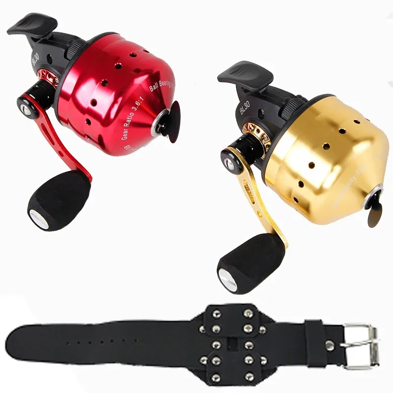Closed Reel BL30 Fishing 4+1BB - огляд і ціна Fishing Line Spool