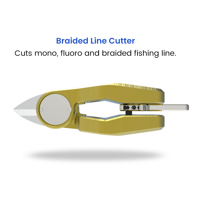 Aluminum Line Clipper 30g Fish - огляд і ціна Fishing Line Cutter
