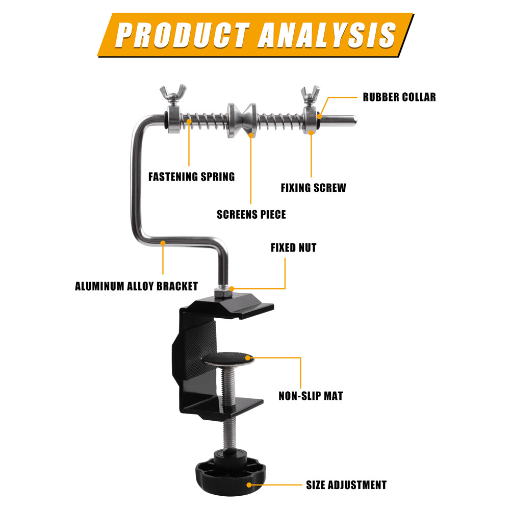 Protable Fishing Line Winder w - огляд і ціна Fishing Line Spooler