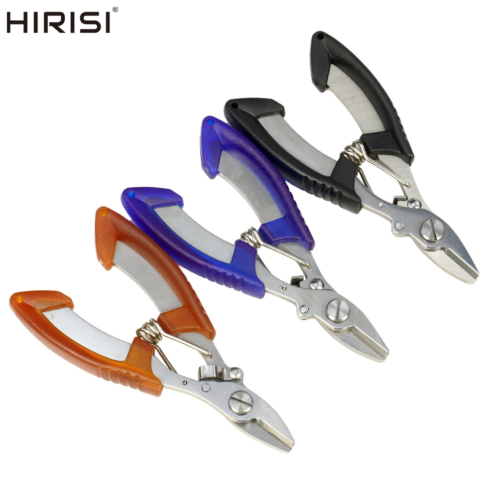 Hirisi JD03 Stainless Steel Fi - огляд і ціна Fishing Line Cutter