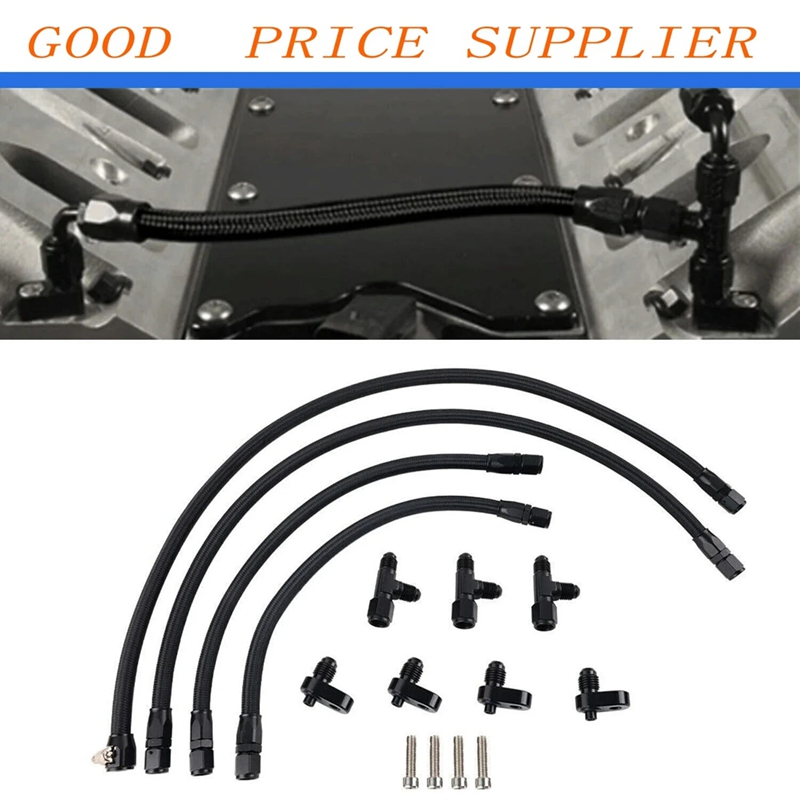 Super Sale AN4 Adapter Engine  - огляд і ціна Braided Line