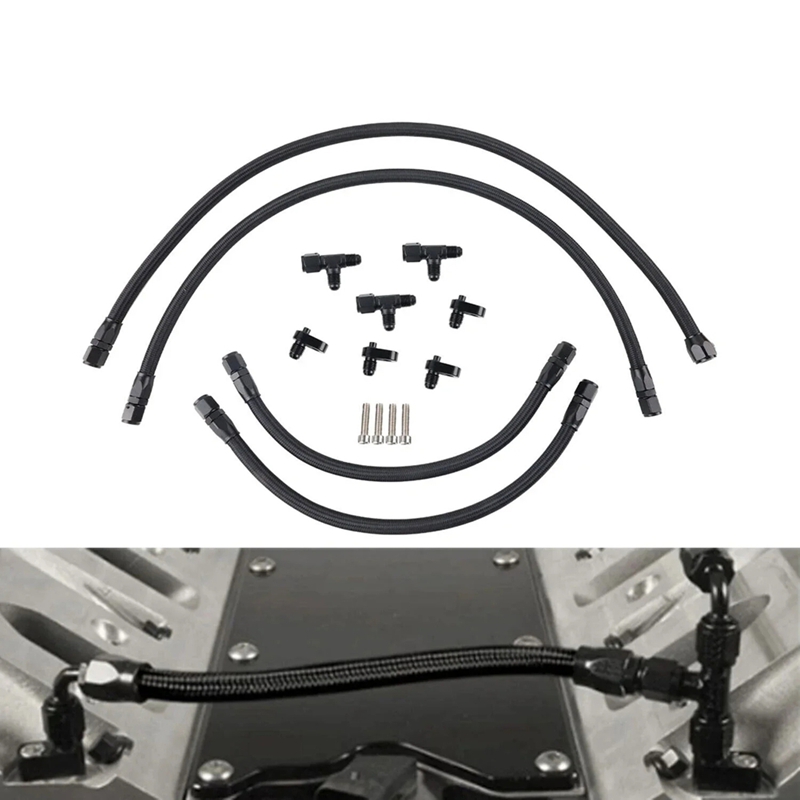 Super Sale AN4 Adapter Engine  - огляд і ціна Braided Line