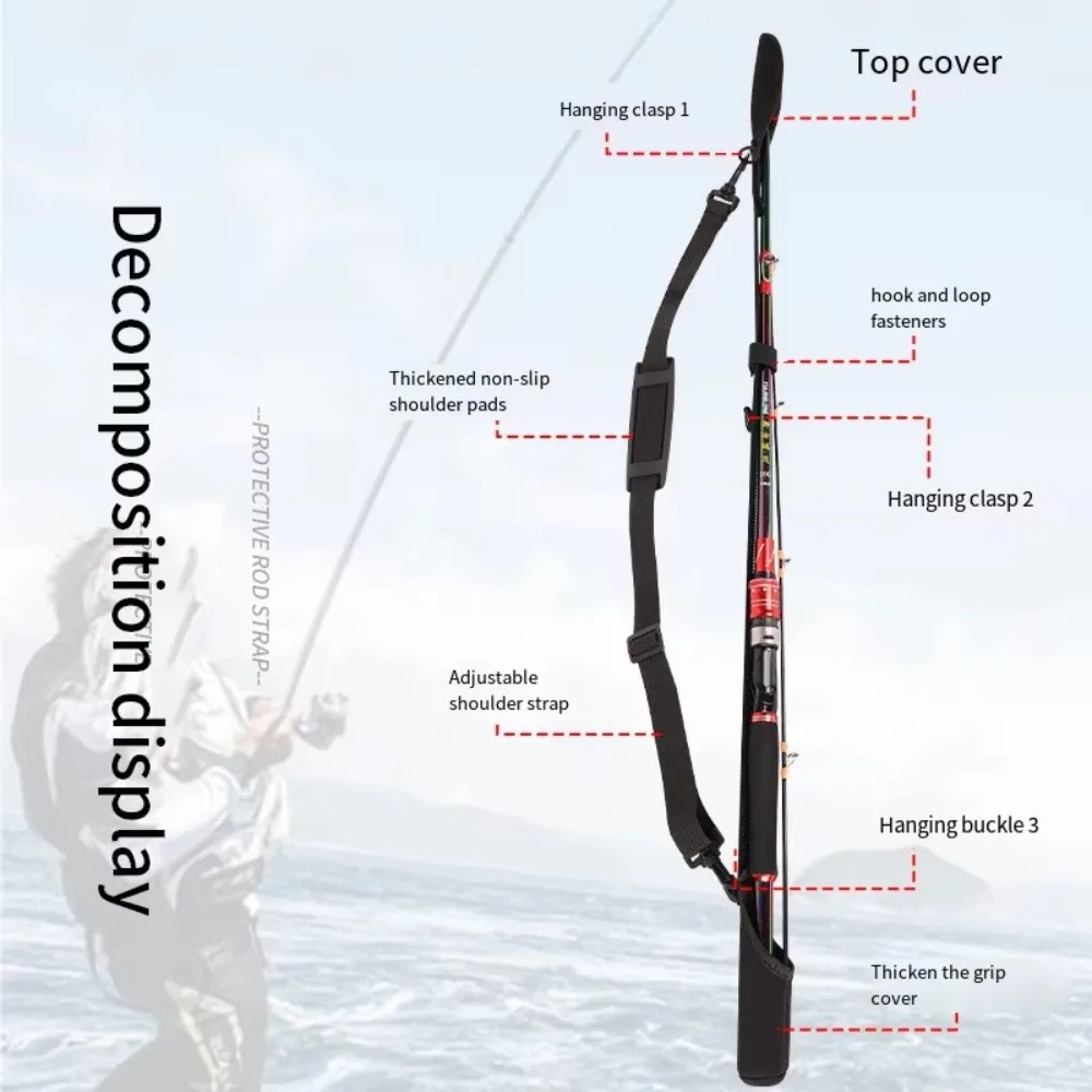 Adjustable Fishing Rod Storage - огляд і ціна Fishing Line Spooler