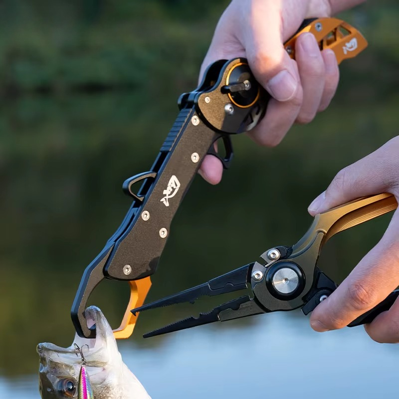 Foldable Aluminum Alloy Fishin - огляд і ціна Fishing Line Cutter