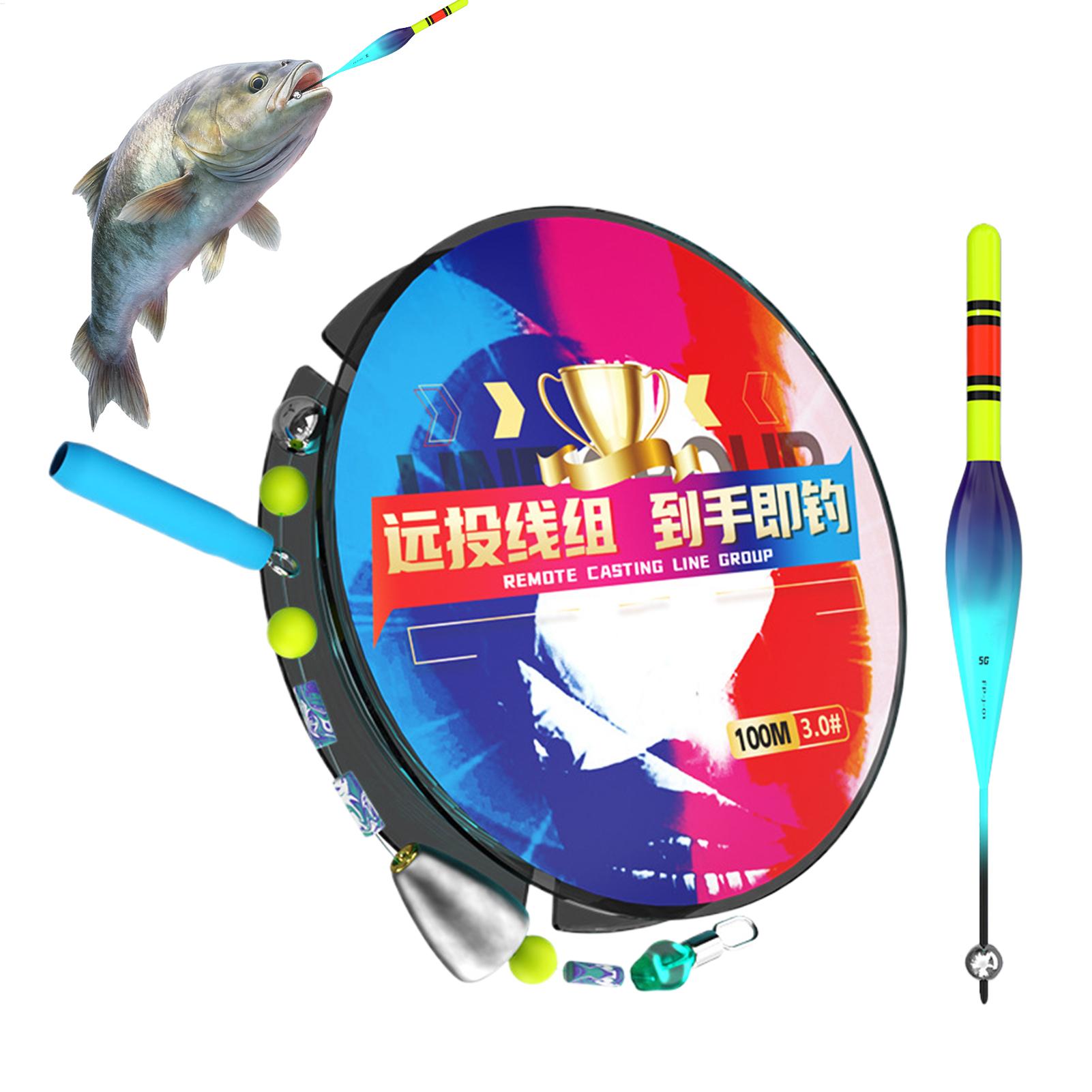 Fishing Bobbers Automatic Line - огляд і ціна Freshwater Line