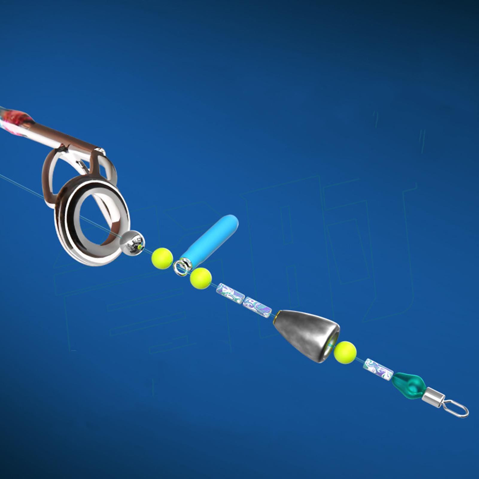 Fishing Bobbers Automatic Line - огляд і ціна Freshwater Line