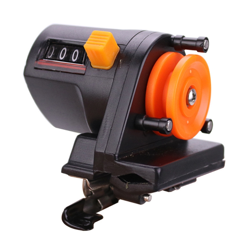 2026 0-999M Counter Meter Reco - огляд і ціна Fishing Line Winder