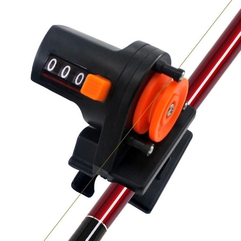 2026 0-999M Counter Meter Reco - огляд і ціна Fishing Line Winder