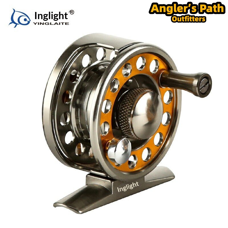 Yinglaite Full Metal Ultra Lig - огляд і ціна Ice Fishing Line