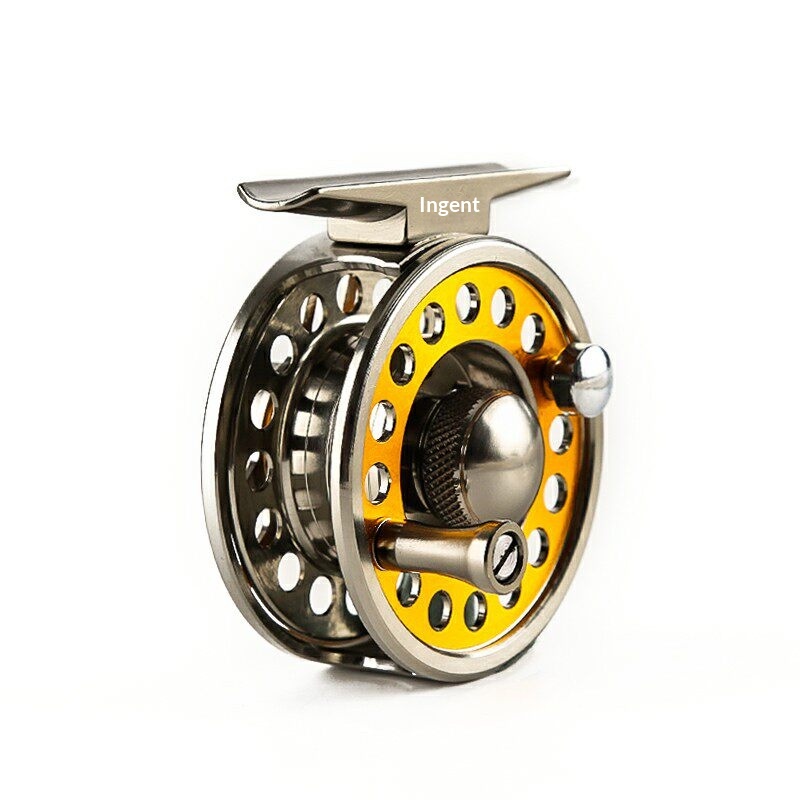 Yinglaite Full Metal Ultra Lig - огляд і ціна Ice Fishing Line