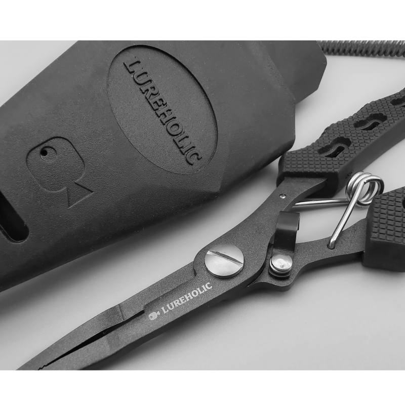 Lureholic 7” PTFE Coated Lure  - огляд і ціна Fishing Line Cutter