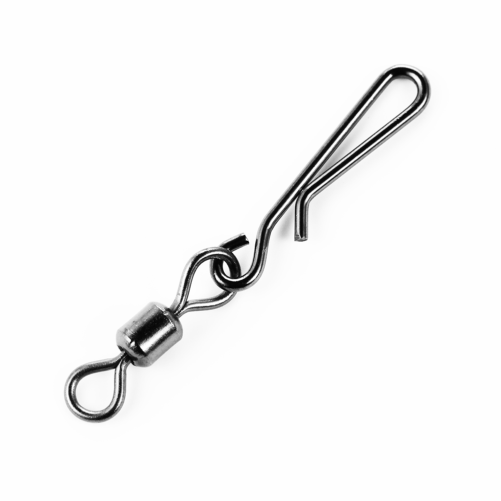 50pcs Box Rolling Swivel With  - огляд і ціна Fishing Line Box