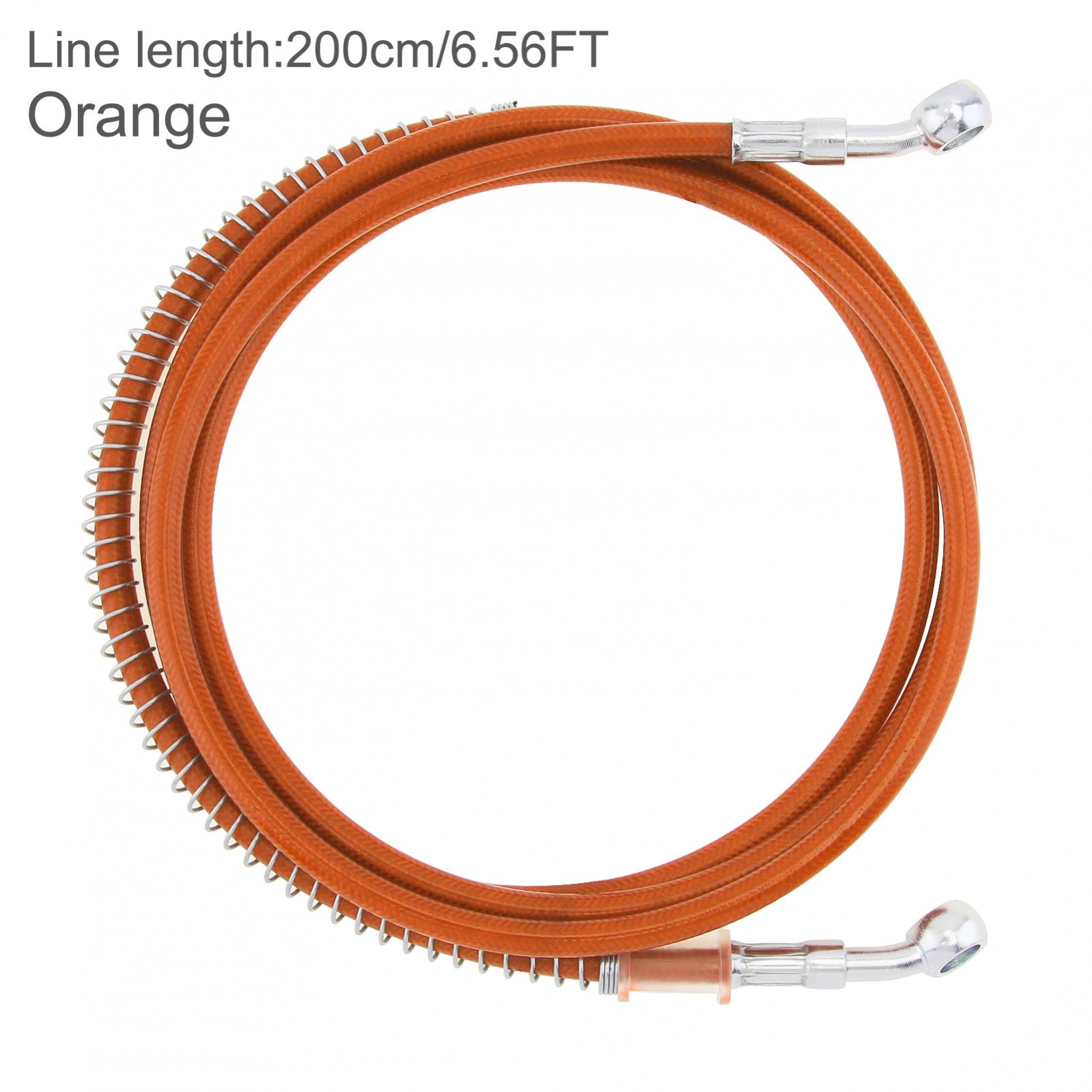 200cm Motorcycle Dirt Bike Bra - огляд і ціна Braided Line